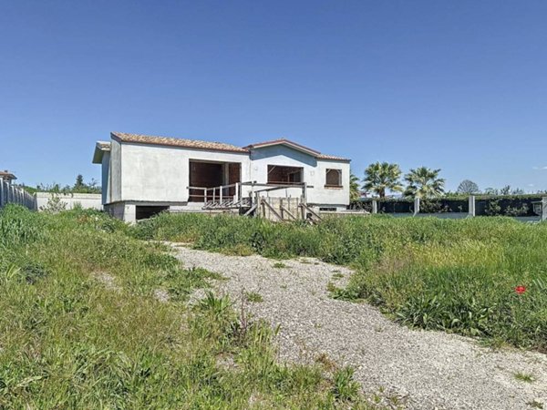 casa indipendente in vendita a Fiano Romano