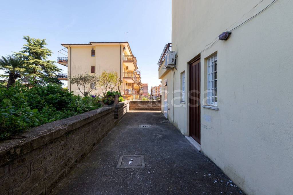 appartamento in vendita a Fiano Romano