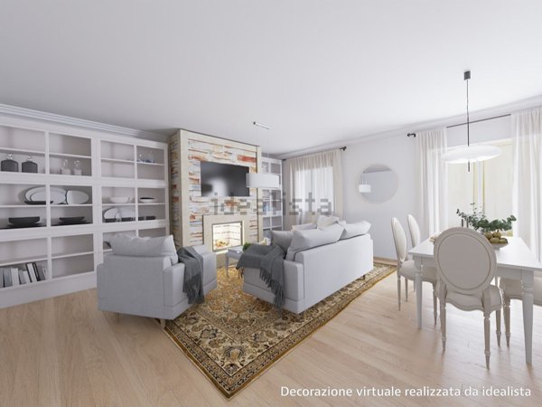 casa indipendente in vendita a Fiano Romano