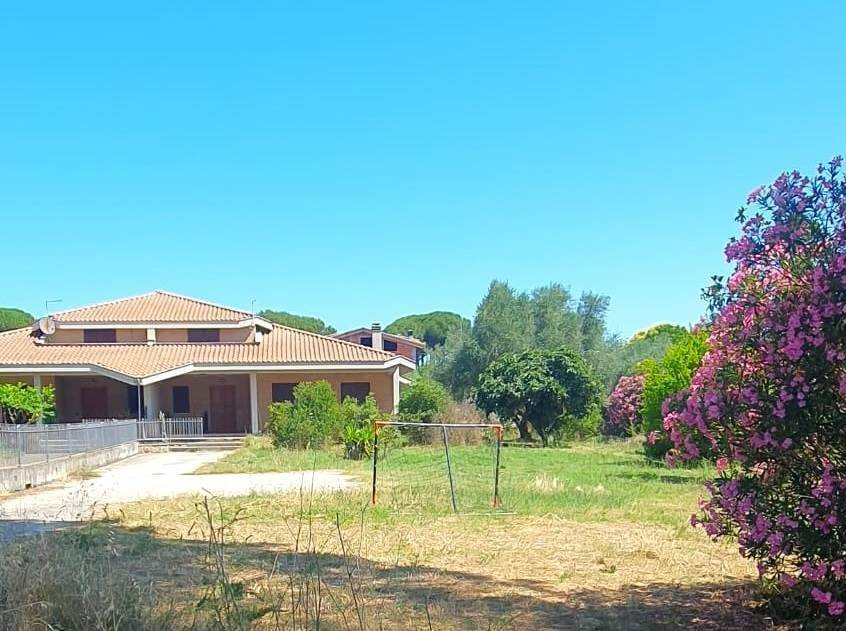 casa indipendente in vendita a Fiano Romano