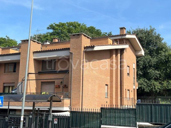 appartamento in vendita a Fiano Romano