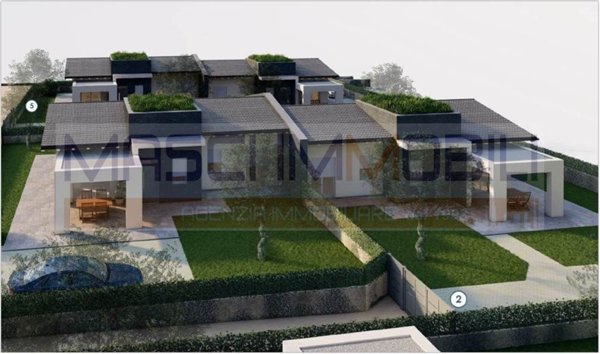 casa indipendente in vendita a Fiano Romano