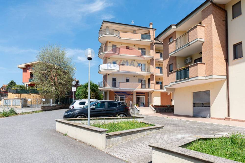 appartamento in vendita a Fiano Romano