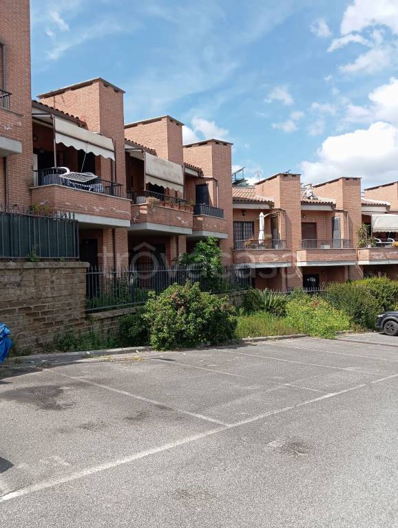 appartamento in vendita a Fiano Romano