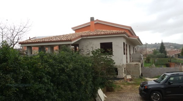 casa indipendente in vendita a Fiano Romano