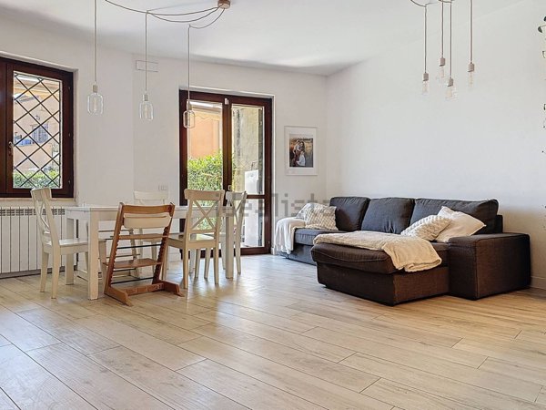 casa indipendente in vendita a Fiano Romano