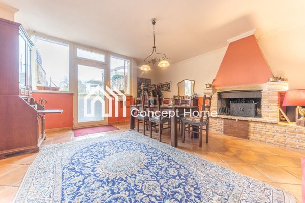 casa indipendente in vendita a Fiano Romano