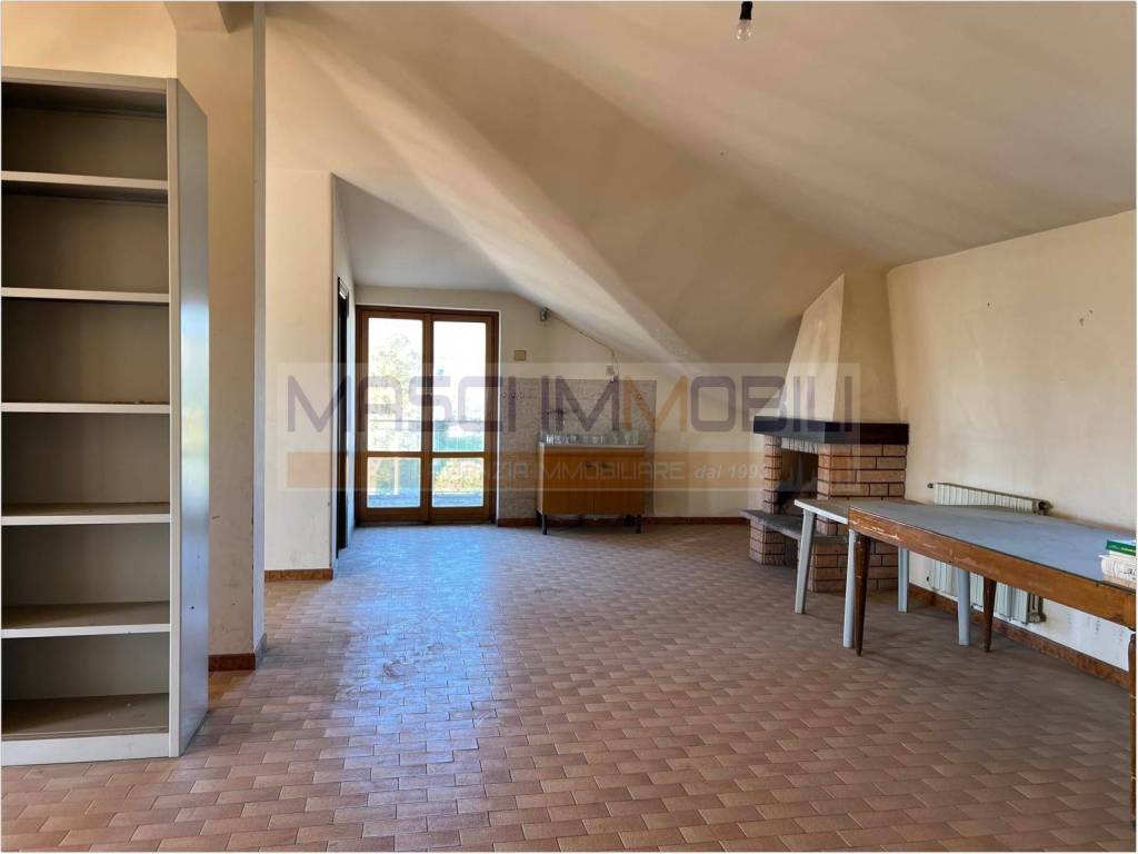 appartamento in vendita a Fiano Romano