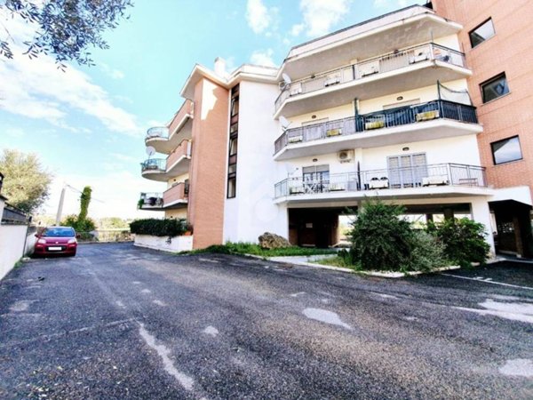 appartamento in vendita a Fiano Romano