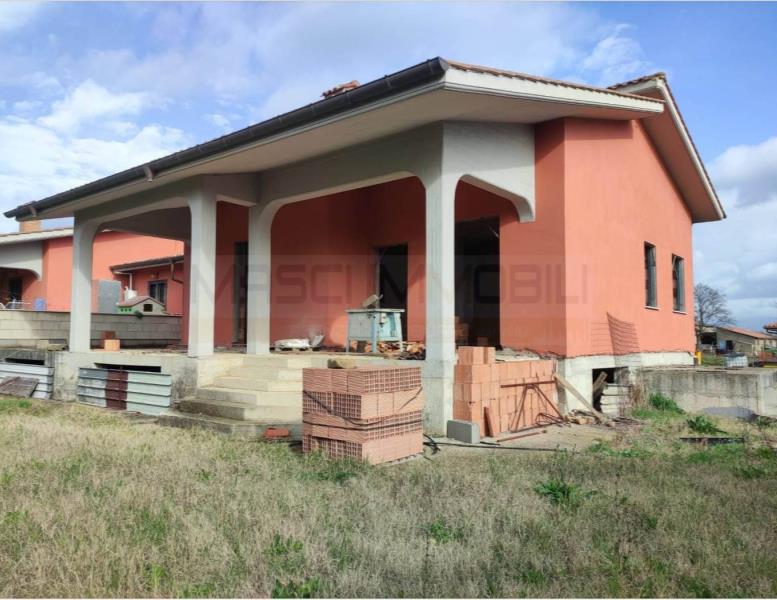 casa indipendente in vendita a Fiano Romano