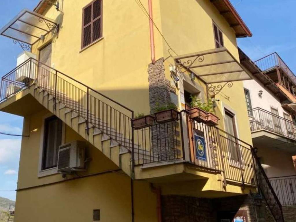 appartamento in vendita a Fiano Romano