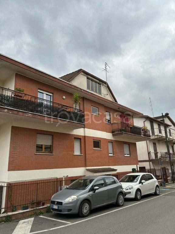 appartamento in vendita a Fiano Romano