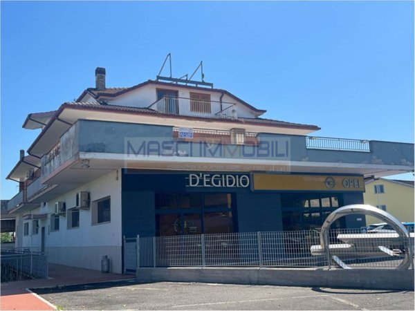 appartamento in vendita a Fiano Romano
