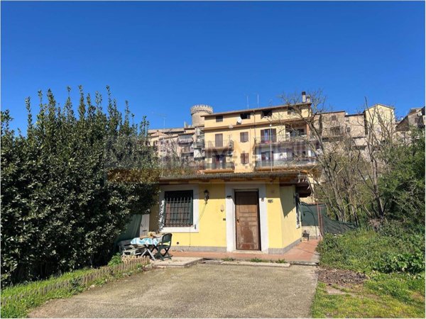 appartamento in vendita a Fiano Romano