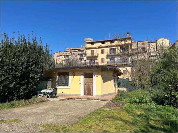 appartamento in vendita a Fiano Romano