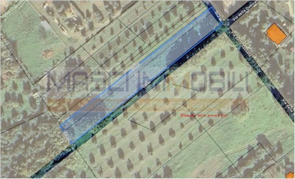 terreno agricolo in vendita a Fiano Romano