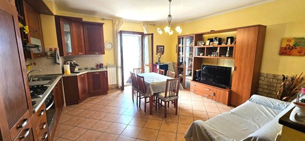 appartamento in vendita a Fiano Romano