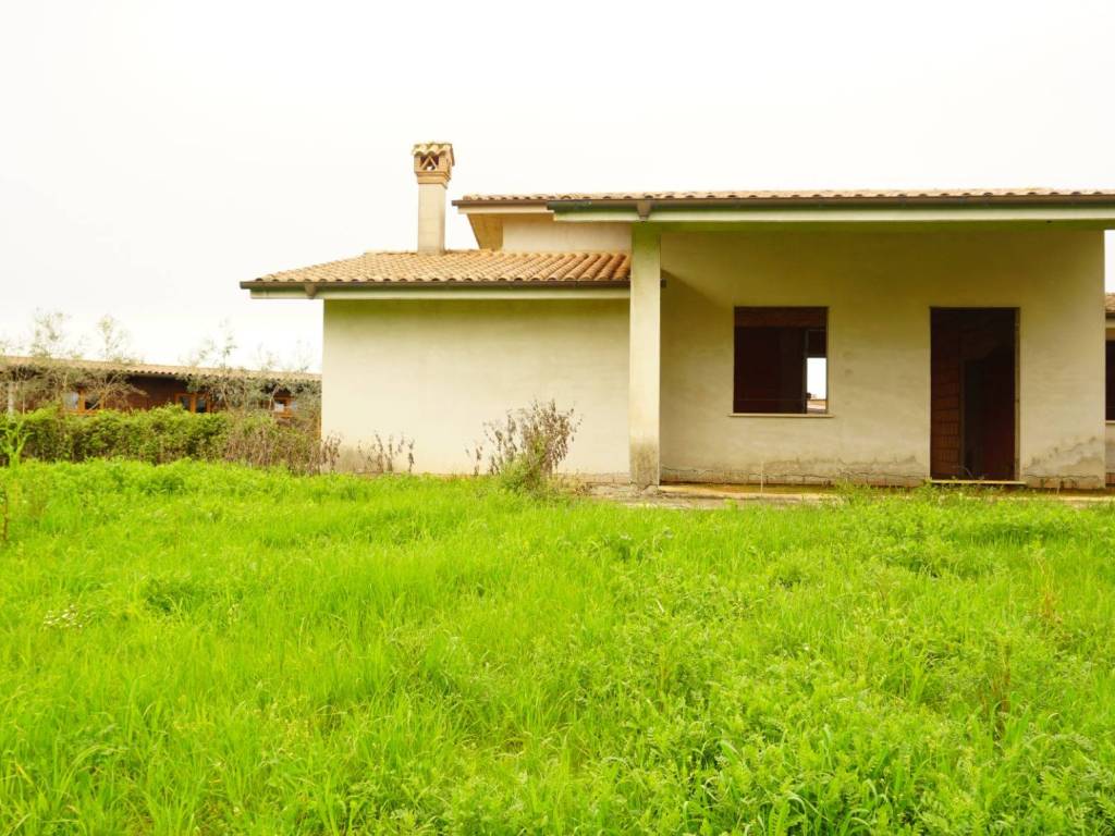 casa indipendente in vendita a Fiano Romano