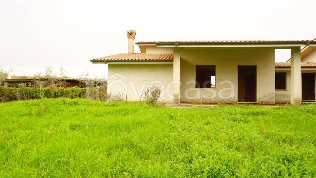 casa indipendente in vendita a Fiano Romano
