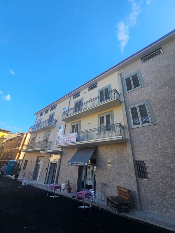 appartamento in vendita a Fiano Romano