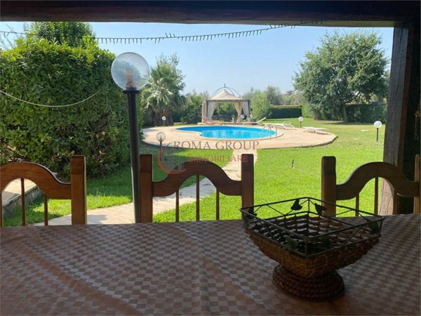 casa indipendente in vendita a Fiano Romano