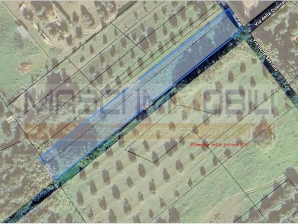 terreno agricolo in vendita a Fiano Romano
