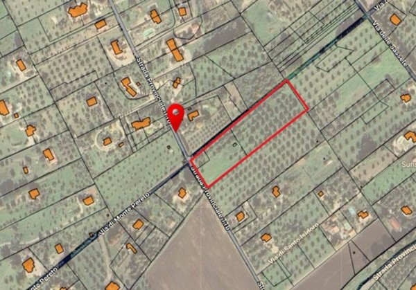 terreno agricolo in vendita a Fiano Romano