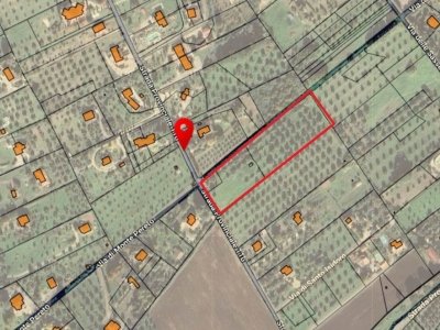 terreno agricolo in vendita a Fiano Romano
