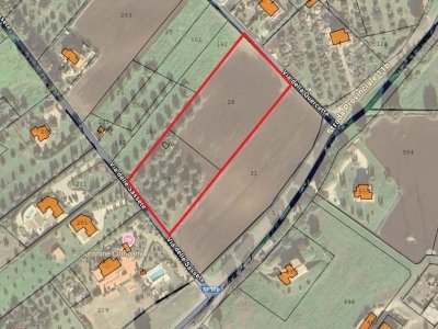 terreno agricolo in vendita a Fiano Romano