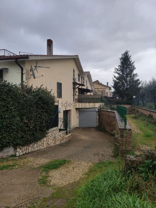 appartamento in vendita a Fiano Romano