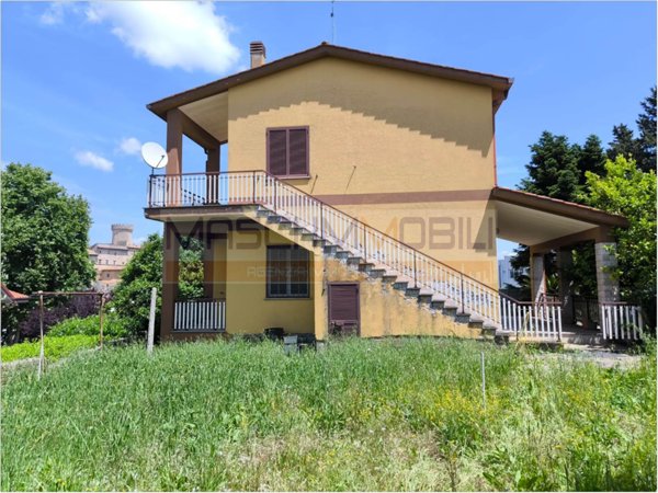 casa indipendente in vendita a Fiano Romano