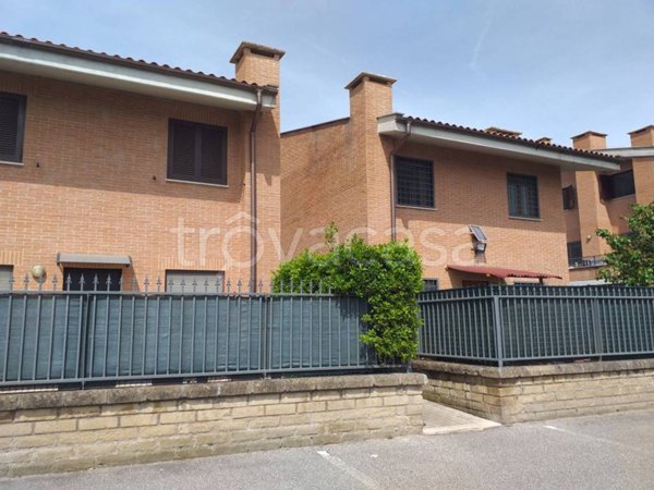 appartamento in vendita a Fiano Romano