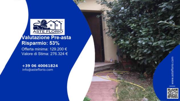 casa indipendente in vendita a Fiano Romano