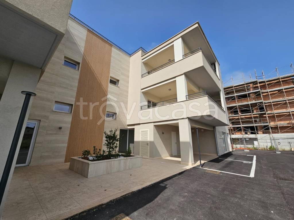 appartamento in vendita a Fiano Romano