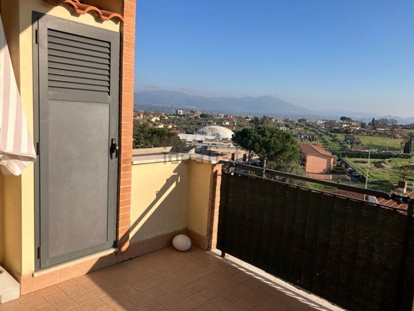 appartamento in vendita a Fiano Romano