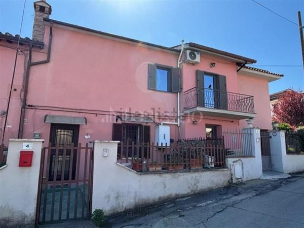 appartamento in vendita a Fiano Romano