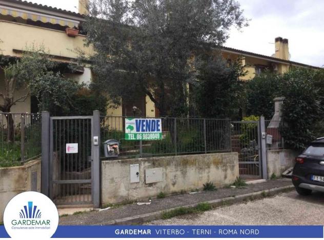 casa indipendente in vendita a Fiano Romano