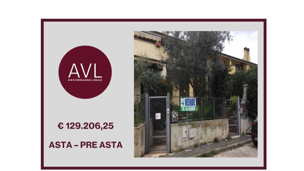 casa indipendente in vendita a Fiano Romano