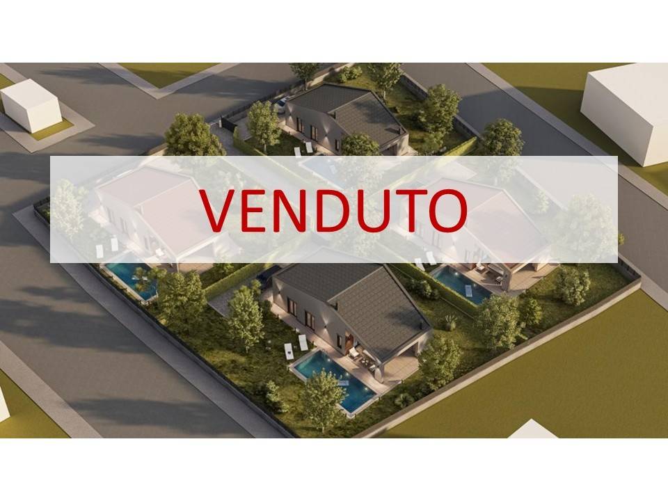 casa indipendente in vendita a Fiano Romano