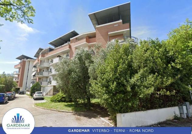 appartamento in vendita a Fiano Romano