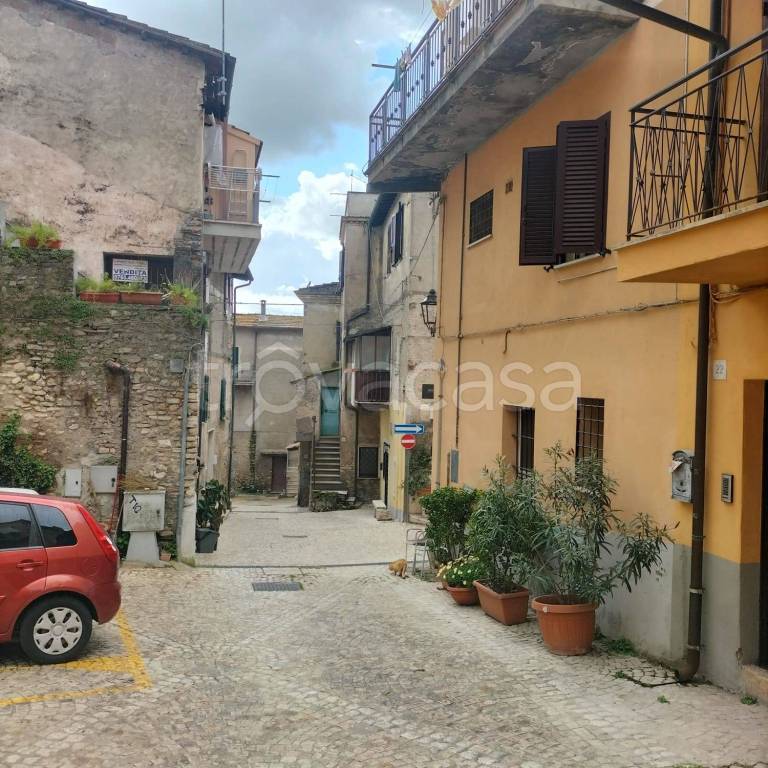 monolocale in vendita a Fiano Romano