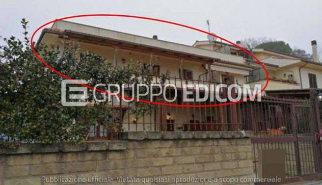 appartamento in vendita a Fiano Romano