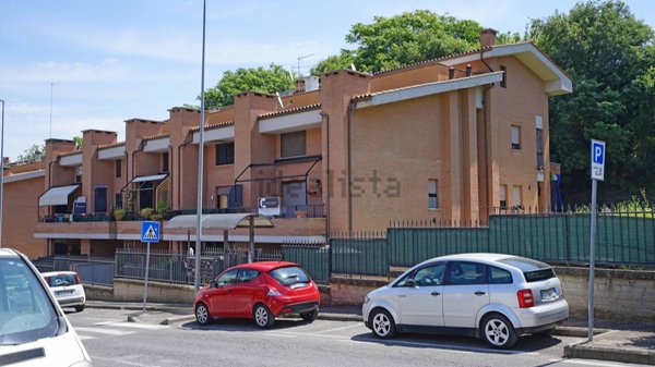 appartamento in vendita a Fiano Romano