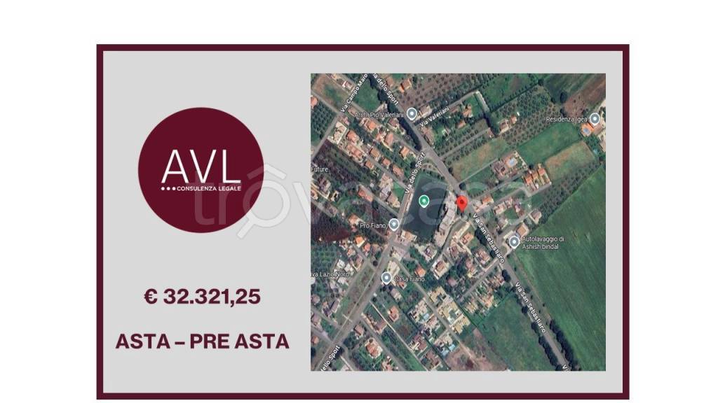 appartamento in vendita a Fiano Romano