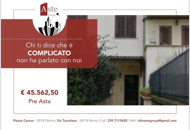 appartamento in vendita a Fiano Romano
