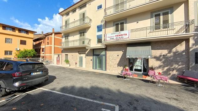 appartamento in vendita a Fiano Romano
