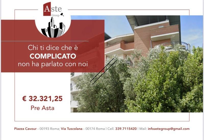 appartamento in vendita a Fiano Romano