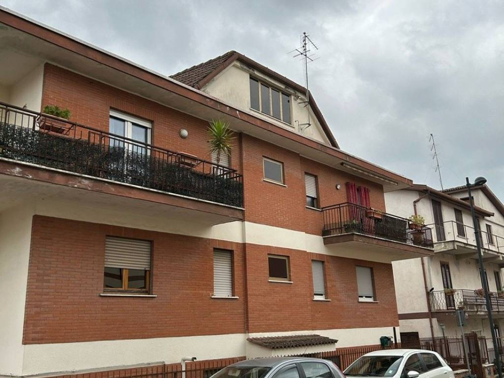 appartamento in vendita a Fiano Romano