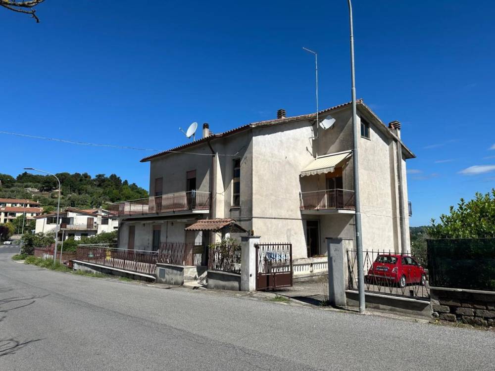 appartamento in vendita a Fiano Romano