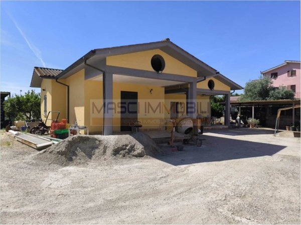 casa indipendente in vendita a Fiano Romano